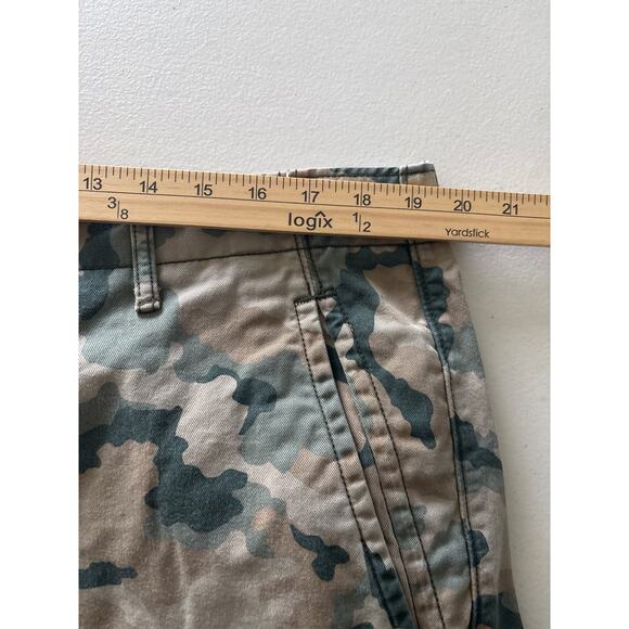 Levis Pants Mens 38x32 Brown Cargo Camouflage Tactical Utility Outdoors Military - Picture 9 of 14